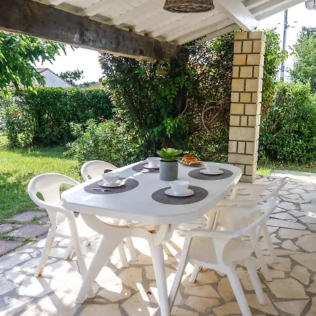 Tatil Evi Holiday Bagatelle Vaux-sur-Mer