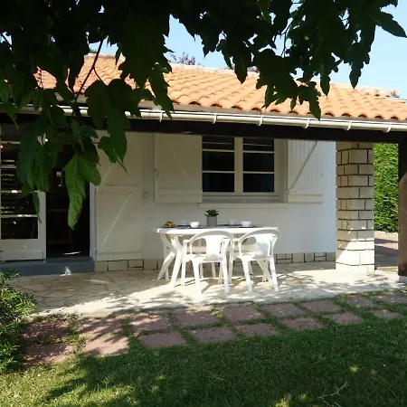 Holiday Bagatelle Tatil Evi Vaux-sur-Mer