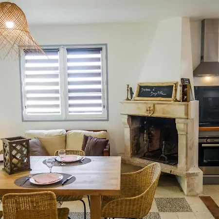Tatil Evi Holiday Bagatelle Vaux-sur-Mer